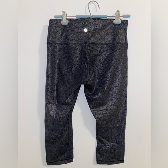 Lululemon Wunder Under High Rise 25” Leggings - Picture 2 of 4